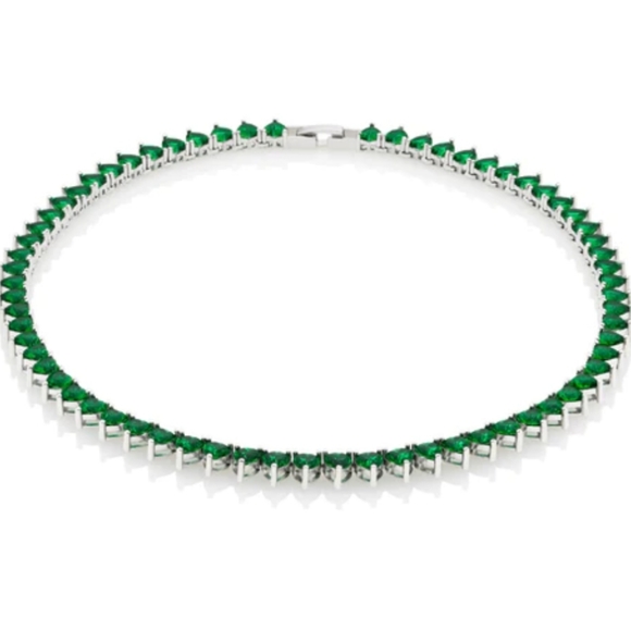 TENNIS NECKLACE BY HEAVENLY LONDON - Picture 3 of 7